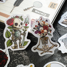 Load image into Gallery viewer, Floral Remembrance Sticker Pack