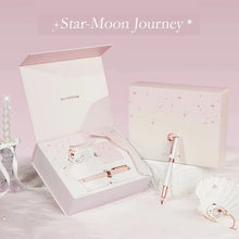 Load image into Gallery viewer, RIIMOO Celestial Rose Fountain Pen Set – Signature Edition
