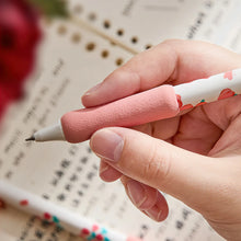 Load image into Gallery viewer, Floral Bloom Gel Pens - (4 pcs a set)