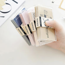 Load image into Gallery viewer, Tacotaco Memo Pad Sets