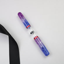 Load image into Gallery viewer, GlassyGrip Dual Nib Fountain Pens