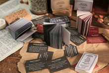 Load image into Gallery viewer, The Star Poems Book Material Paper - (100 sheets)