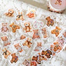 Load image into Gallery viewer, Happy Town Series Sticker Rolls