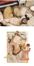 Load image into Gallery viewer, Vintage Flower Lace Openwork Material Paper