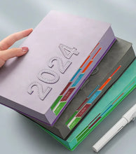 Load image into Gallery viewer, TimeCraft 2024 Planner