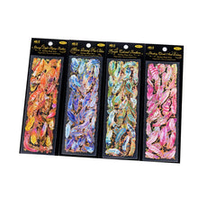 Load image into Gallery viewer, Dream Feather Gold Foiled Stickers