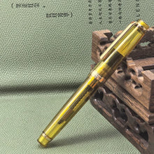 Load image into Gallery viewer, Crystal Quill Glass Dip Pen โ Artisan Edition