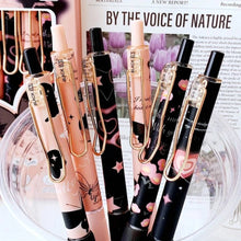 Load image into Gallery viewer, Bloom & Butterfly Gel Pen Set – Floral Edition