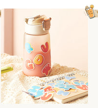 Load image into Gallery viewer, Bubble Alphabet & Number Stickers