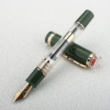 Load image into Gallery viewer, Camouflage Crescendo Fountain Pen - Limited Edition