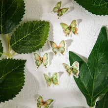 Load image into Gallery viewer, Misty Butterfly Stickers