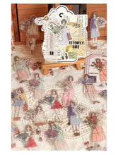 Load image into Gallery viewer, Dreams of a Japanese Princess Decorative Stickers