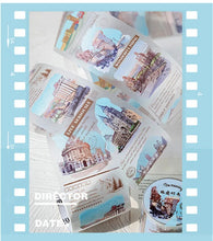 Load image into Gallery viewer, The Meaning of Travel Series Washi Tapes