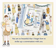 Load image into Gallery viewer, Fashionistas on the Go Stickers