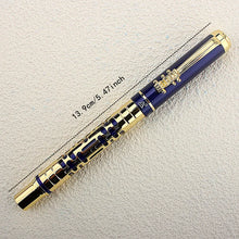 Load image into Gallery viewer, Luxora Hollow Fountain Pen