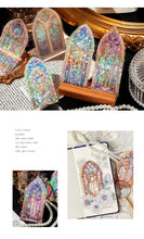 Load image into Gallery viewer, Moonlight Sonata Crystal Decorative Stickers