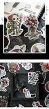 Load image into Gallery viewer, Floral Remembrance Sticker Pack