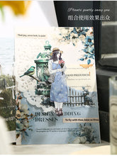 Load image into Gallery viewer, Vintage Viewpoint Sticker Collections