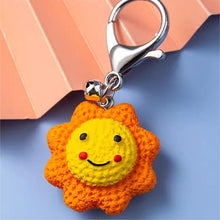 Load image into Gallery viewer, Sunshine Series Exquisite Key Chains (4 Designs)