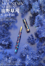 Load image into Gallery viewer, LIY Summit Soiree Resin Fountain Pen - Exclusive Edition