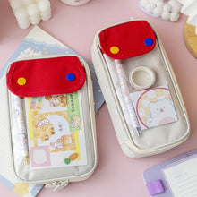 Load image into Gallery viewer, FlexiMesh Stationery Case