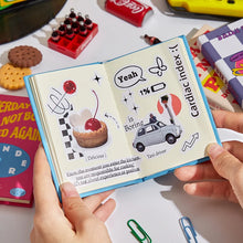 Load image into Gallery viewer, Daily Essentials A7 Notebooks