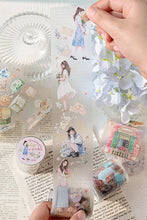 Load image into Gallery viewer, The Meaning of Travel Series Washi Tapes