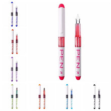 Load image into Gallery viewer, Quick-Drying Multi-Color Fountain Pens - Limited Edition