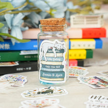 Load image into Gallery viewer, Floral Planet Decorative Stickers