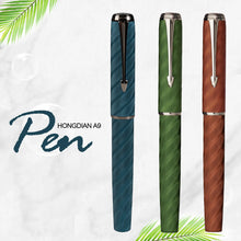 Load image into Gallery viewer, A9 Prestige Fountain Pen