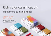 Load image into Gallery viewer, Creative Quartet Fountain Pen Set - Limited Edition