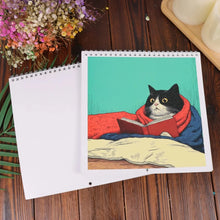 Load image into Gallery viewer, Paws & Plans 2026 Calendar