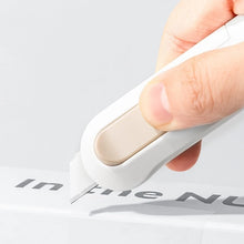 Load image into Gallery viewer, Colorful Mini Paper Cutters