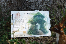 Load image into Gallery viewer, Vintage Entryway Scenic Sticker