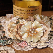 Load image into Gallery viewer, Vintage Style Flower Island Stickers