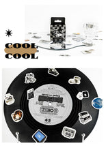 Load image into Gallery viewer, Living Objects Decorative Stickers