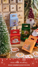 Load image into Gallery viewer, Christmas Night Series Boxed Stickers