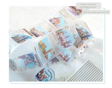 Load image into Gallery viewer, The Meaning of Travel Series Washi Tapes