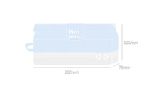 Load image into Gallery viewer, Plan with Whole Milk Series Large Capacity Pencil Case