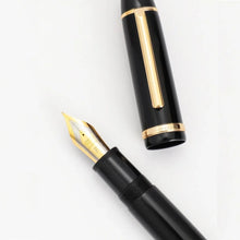 Load image into Gallery viewer, Golden Veil Fountain Pens