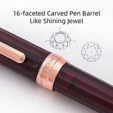 Load image into Gallery viewer, Natami Inception Series Fountain Pens - Limited Edition