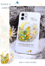 Load image into Gallery viewer, Moonlight Butterfly Series Decorative Stickers