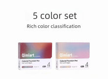 Load image into Gallery viewer, Creative Quartet Fountain Pen Set - Limited Edition