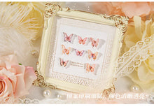 Load image into Gallery viewer, Misty Butterfly Stickers