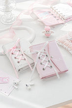Load image into Gallery viewer, 🎀 Ballerina Dreams M5 Binder Journal – Kawaii Edition