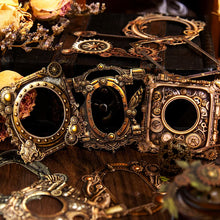 Load image into Gallery viewer, Mechanical Age Series Material Paper