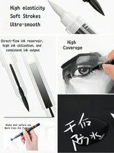 Load image into Gallery viewer, MonoBlend Acrylic Paint Markers – Artist Edition