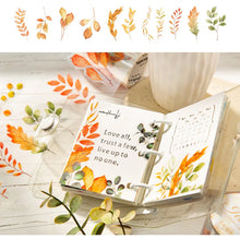 Load image into Gallery viewer, Windfall Leaves Series Masking Tapes