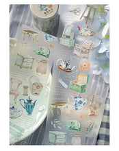 Load image into Gallery viewer, The Meaning of Travel Series Washi Tapes
