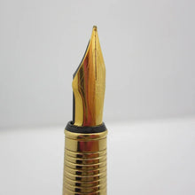 Load image into Gallery viewer, Vintage Style Rare Golden Fountain Pen - Limited Edition